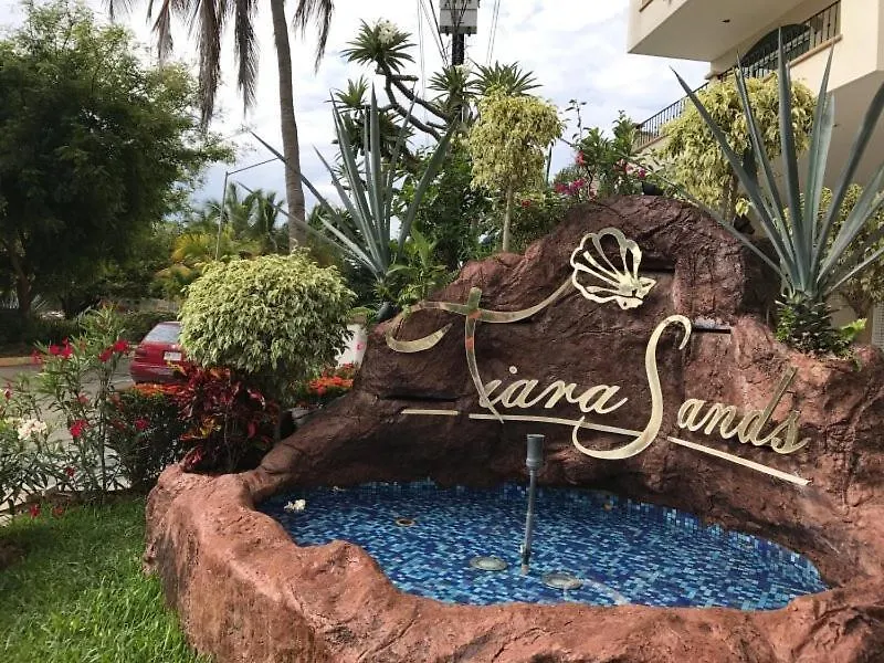 Ocean Front- Marina View- Tiara Sands Resort, Sleeps 4 Mazatlan Apartment