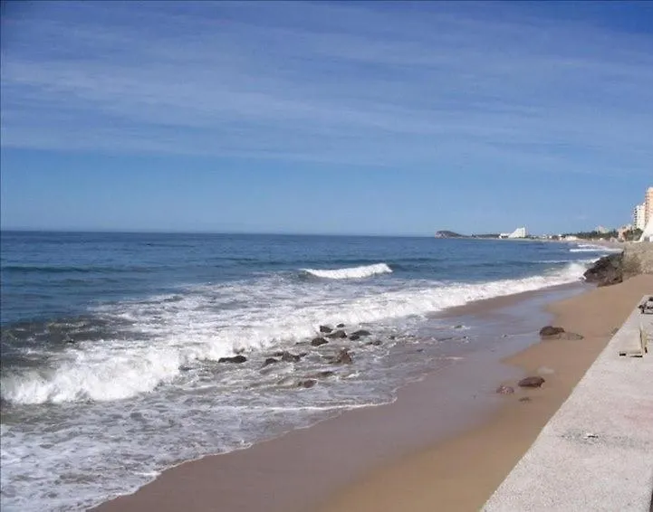 Apartment Ocean Front- Marina View- Tiara Sands Resort, Sleeps 4 Mazatlan