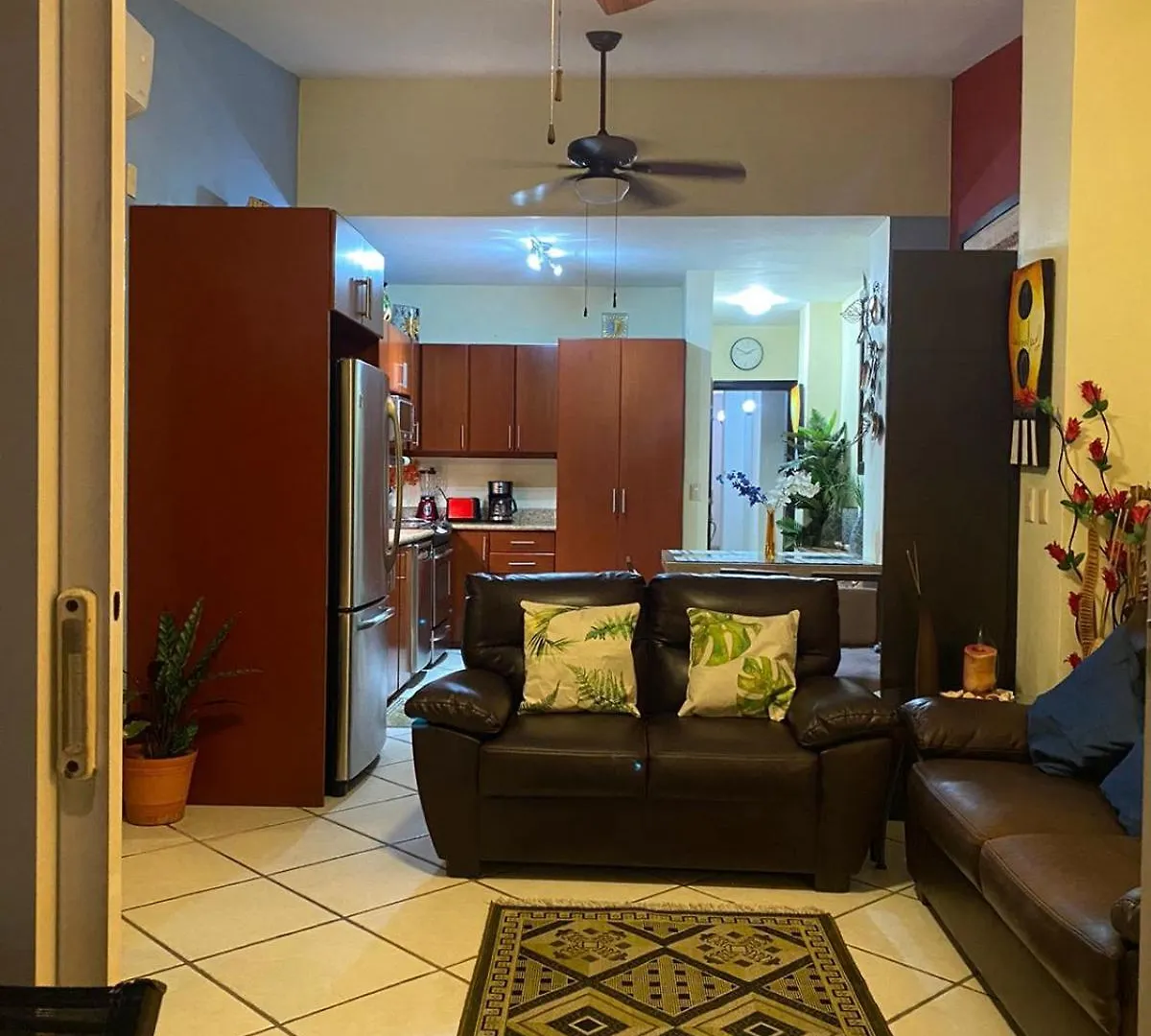Apartment Ocean Front- Marina View- Tiara Sands Resort, Sleeps 4 Mazatlan Mexico